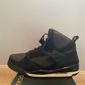 Jordan Flight 45. Black& white size 10. Special edition.